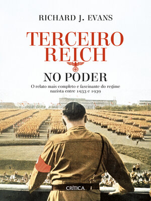 cover image of Terceiro Reich no Poder